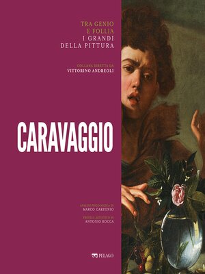cover image of Caravaggio